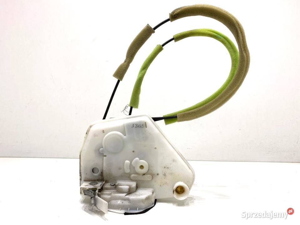 ZAMEK DRZWI LEWY PRZÓD MAZDA CX5 SUV 1117