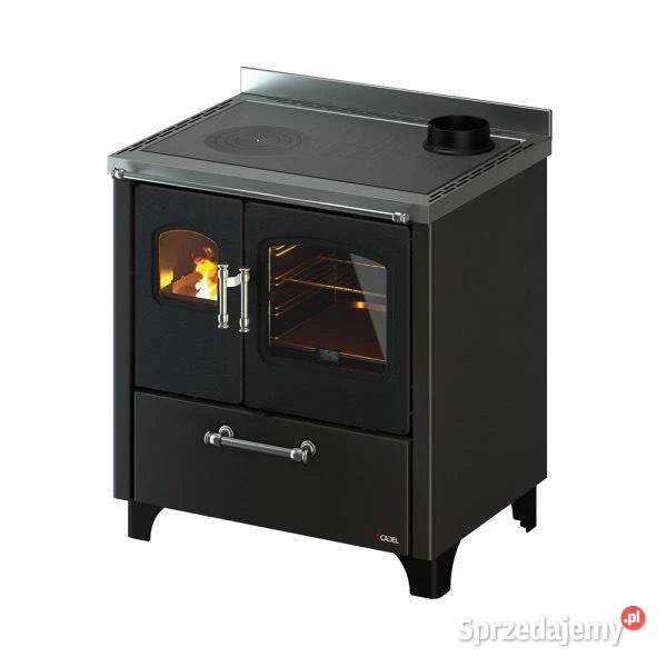 Kuchnia na drewno Smart 80 Cadel sprzedam