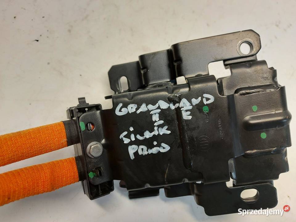 OPEL Grandland II 2024 Przewód wysokiego