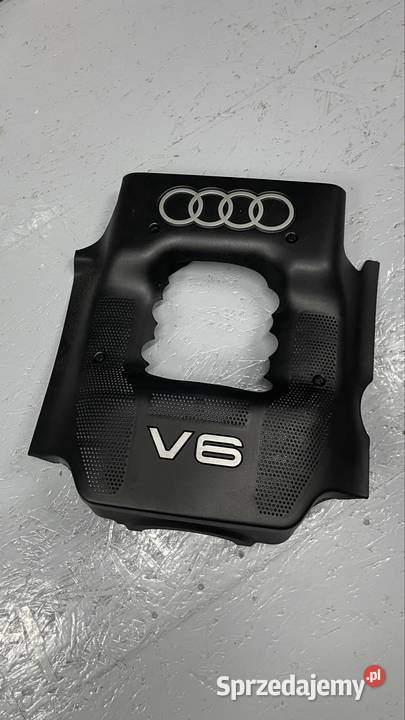 Audi A8 D2 Lift V6 Osłony Pokrywy Komory silnika Kraków sprzedam