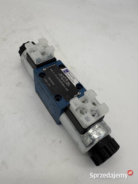 Rexroth 4WE6 L7362EG24N9K4A12 00940924 mazowieckie sprzedam