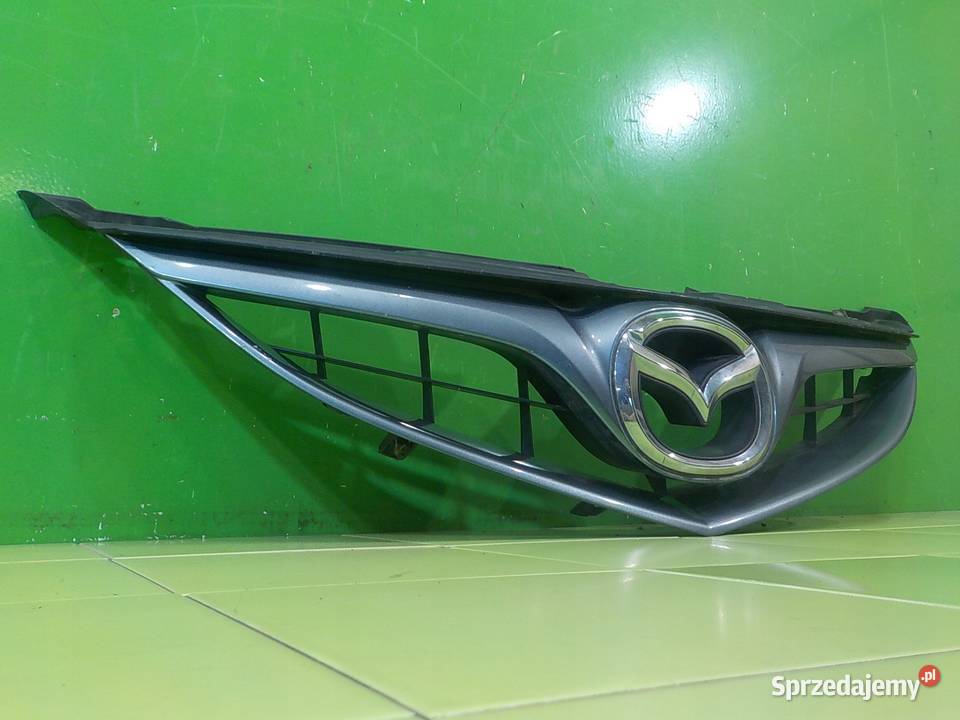MAZDA 6 GH II LIFT 22 D 12r HB 5D atrapa grill Suków