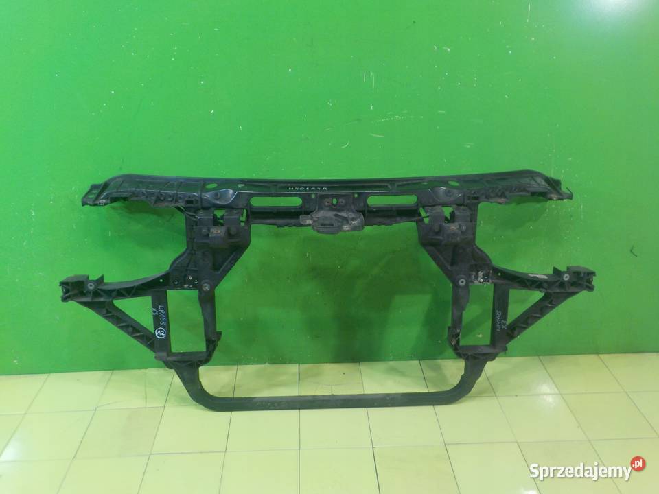 BMW X3 E83 25 B AUT 06r pas przedni wzmocnienie Suków