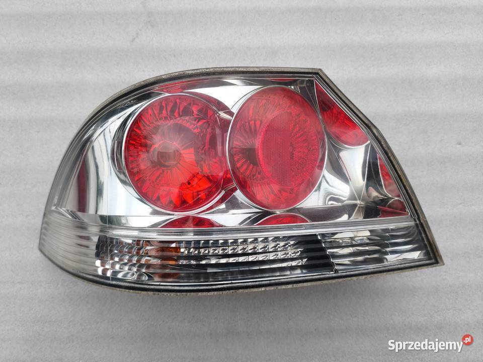 Lampa Lewy Tył Tylna Lewa Mitsubishi Lancer VII Wyszków sprzedam