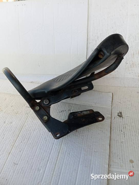 SIEDZENIE SIODŁO TYŁ K750 URAL DNIEPR MT MW Niemodlin