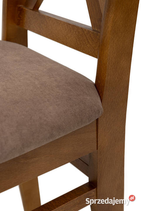 Krzesło kuchenne drewniane podkarpackie Stalowa Wola