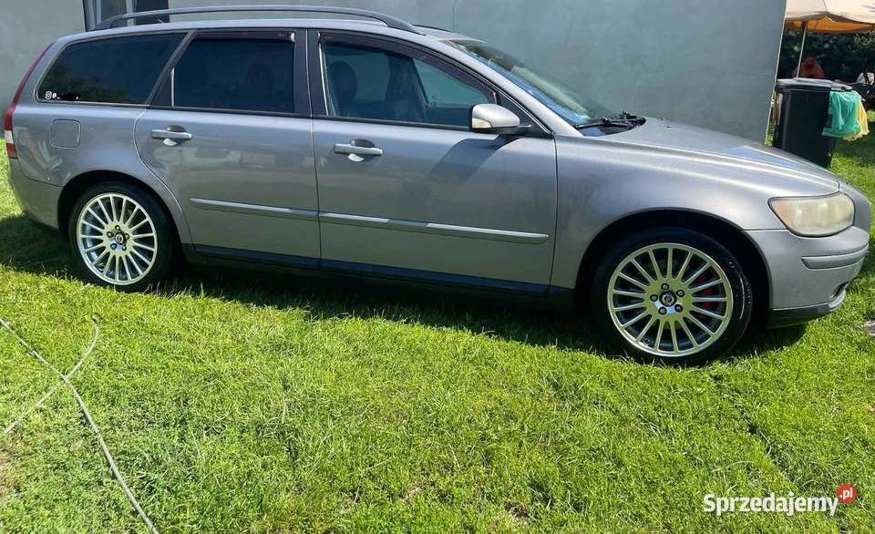 Volvo v50 Hrubieszów