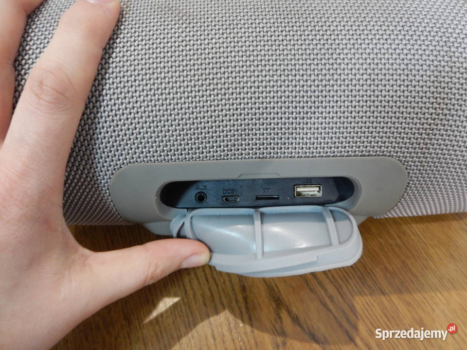 Głośnik Xmusic BTS600G Leżajsk