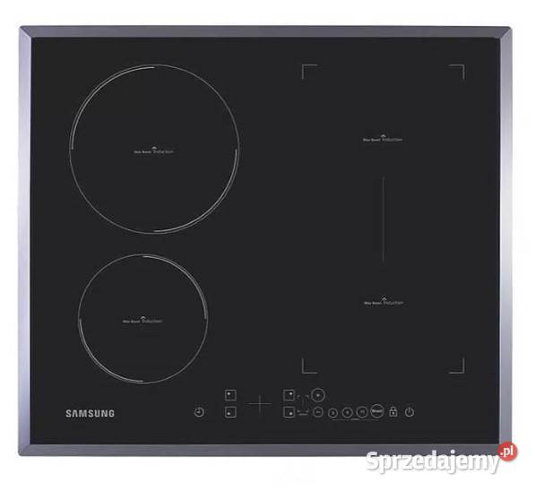 Płyta indukcyjna Samsung Led Funkcja Booster w wielkopolskie Poznań