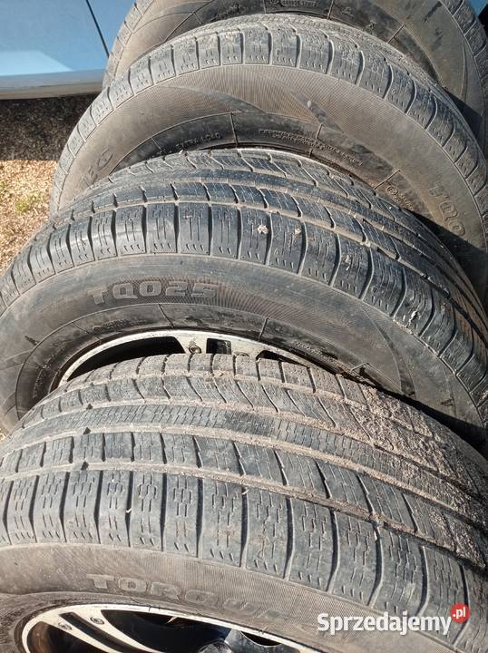 Alufelgi 16 honda 5x1143 Górno