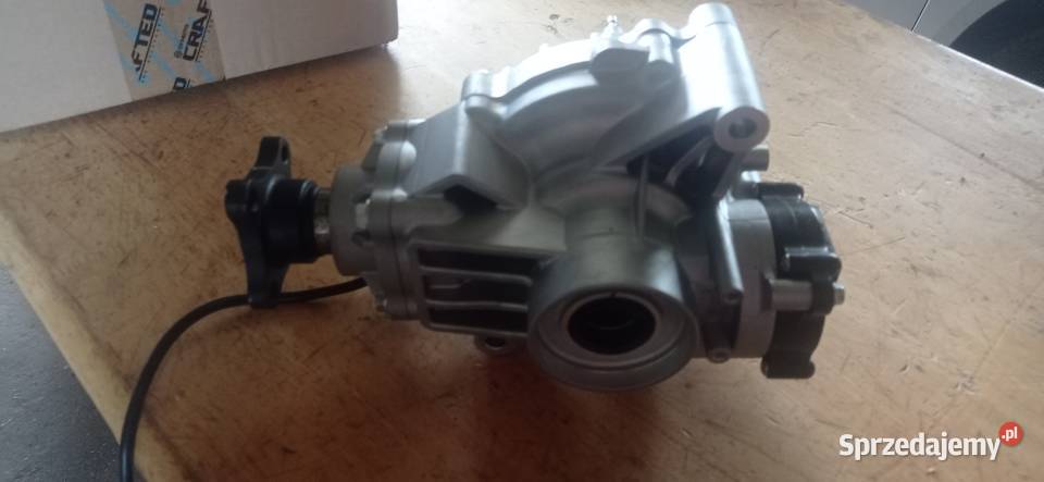 Most przedni CF MOTO 850 1000 łódzkie Zgierz sprzedam