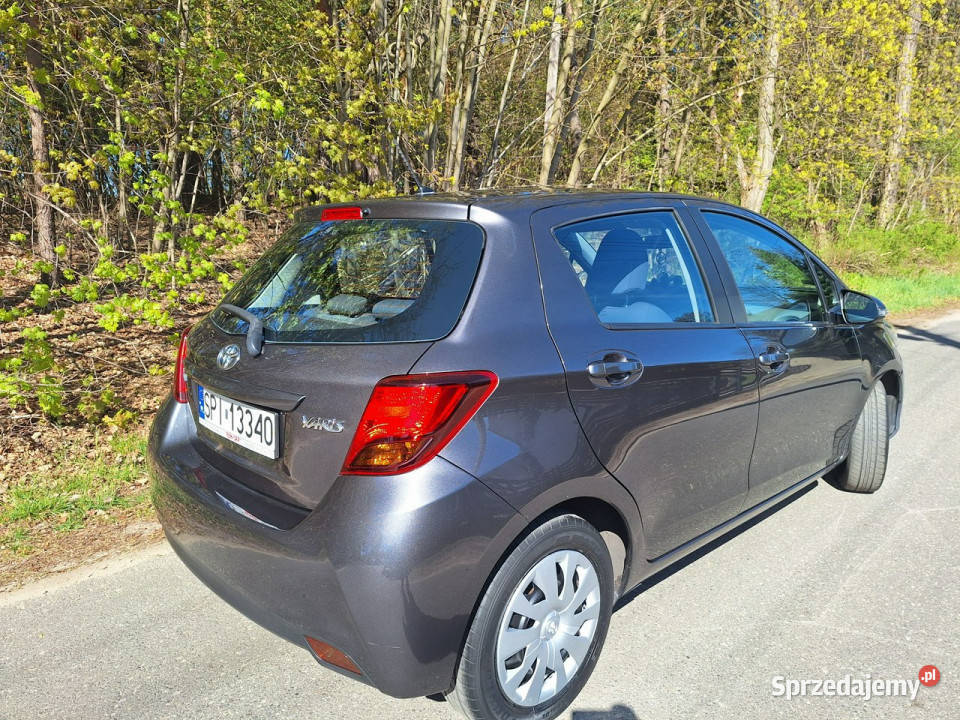 Toyota Yaris III 20112019 Siewierz