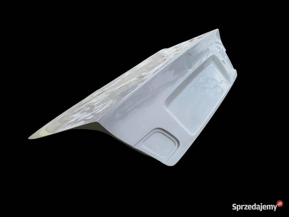 Klapa bmw e46 coupe laminat osobowe podkarpackie