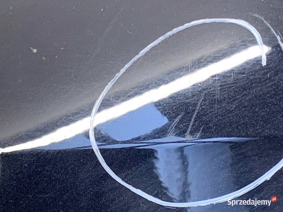 BŁOTNIK LEWY PRZÓD LC9X VW PASSAT B7 Kombi 1015