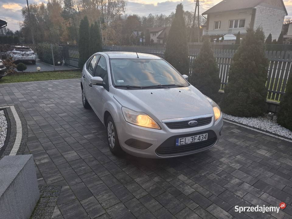 Focus 2010r 14 benzyna sprzedam