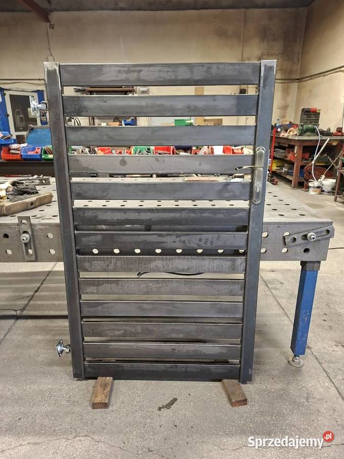 Bramy przesuwne furtki itp Bramy dolnośląskie Wrocław sprzedam