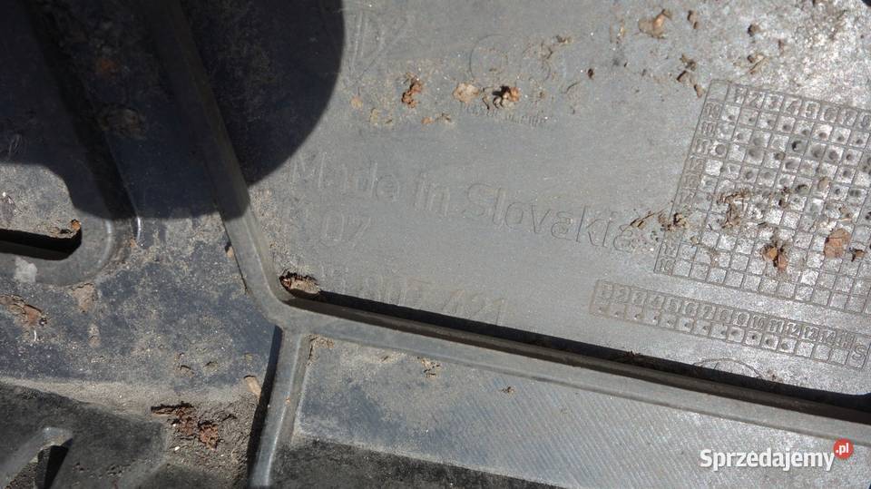 PORSCHE CAYENNE II 1014 ZDERZAK TYŁ TYLNY osobowe śląskie Ruda Śląska