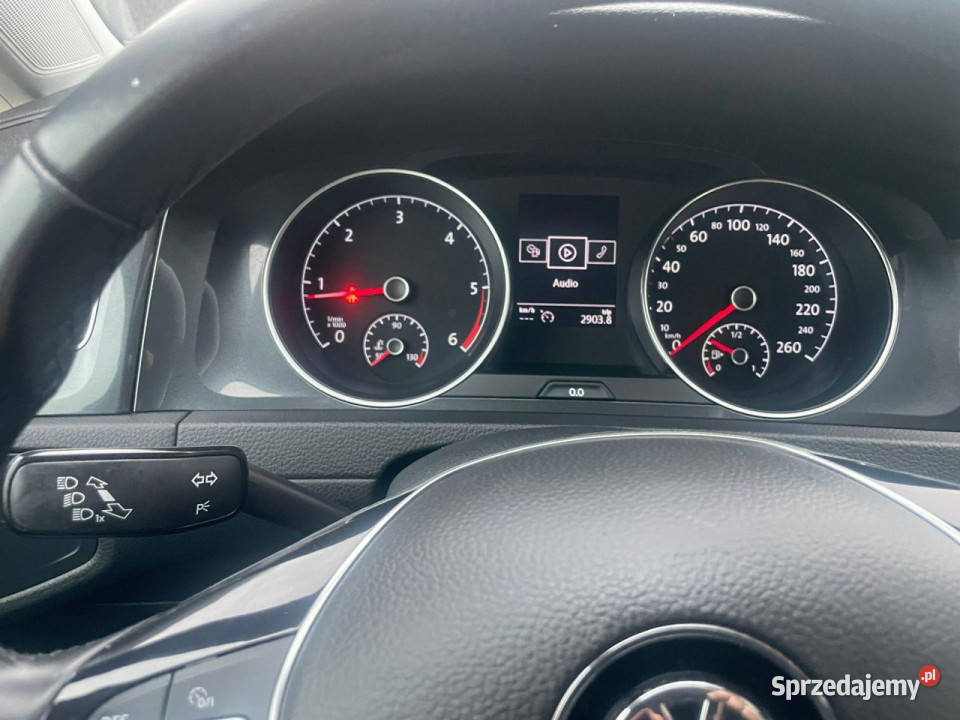 Volkswagen Golf Volkswagen Golf VII 2012 Słupsk sprzedam