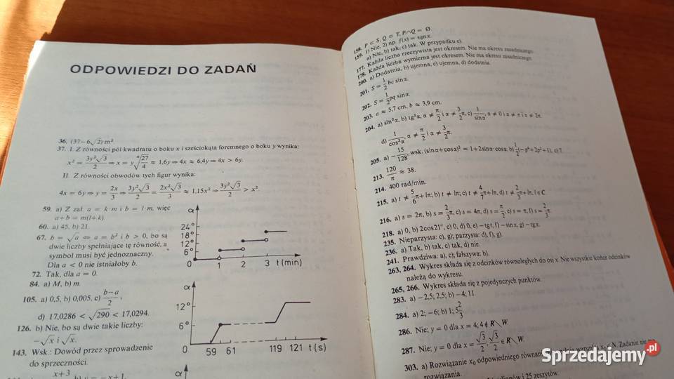 Algebra klasy 1 liceum ogólnokształcącego Podręczniki pomorskie