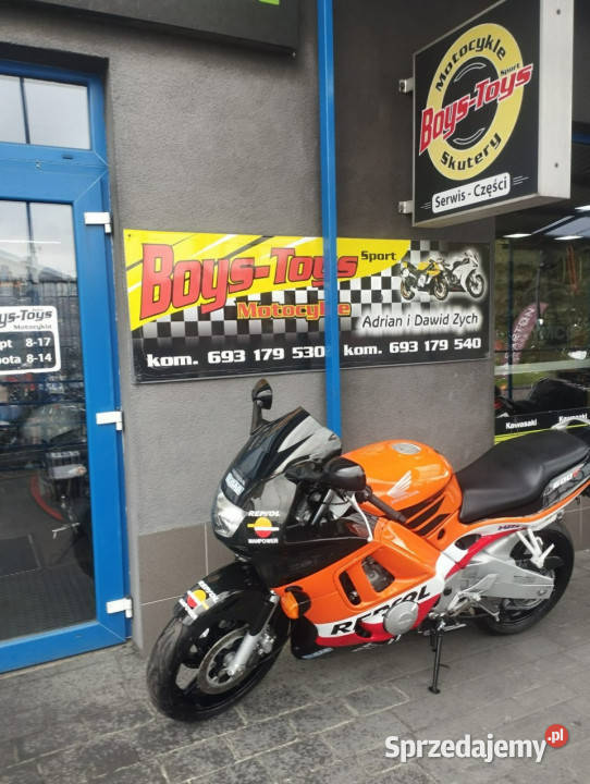 Honda CBR Honda CBR 600 F 1994 100KM