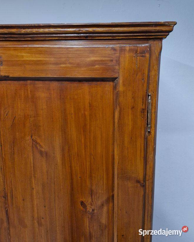 Ładna Szafa Biedermeier 5 AntykiMarki Marki
