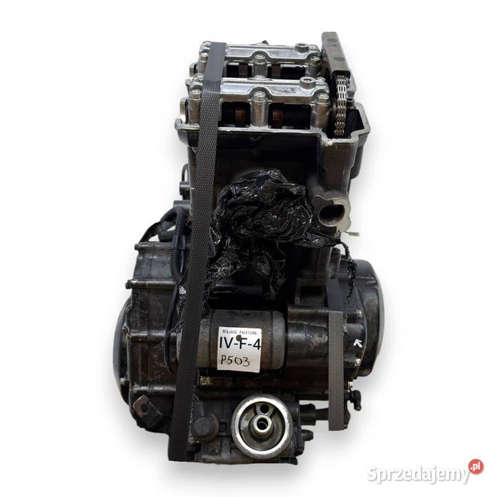 SILNIK P503 Suzuki SV650 SV 650 19992002 sprawny