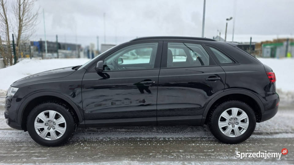 Audi Q3 bixenon ledy navi mały przebieg I nawigacja pomorskie Lębork