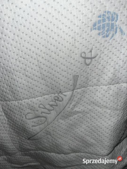 Materac silver 140 x 200 x 18 Nisko sprzedam