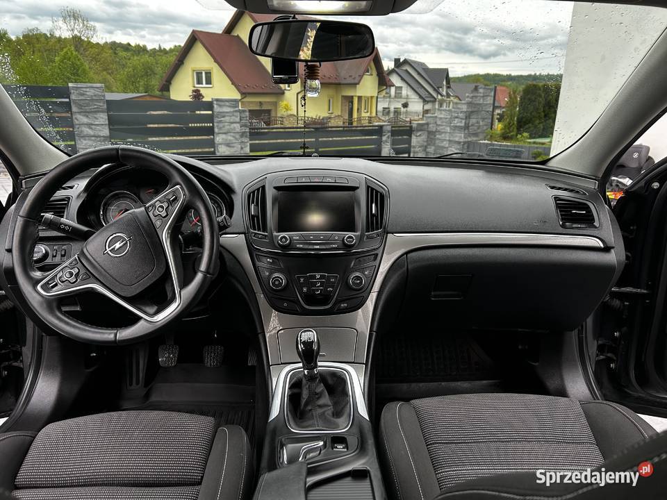 Insignia 20 2014r Motoryzacja Nieszkowice Wielkie