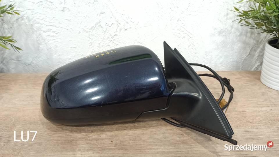 Lusterko Prawe Audi A6 C6 LU7 Radzyń Podlaski