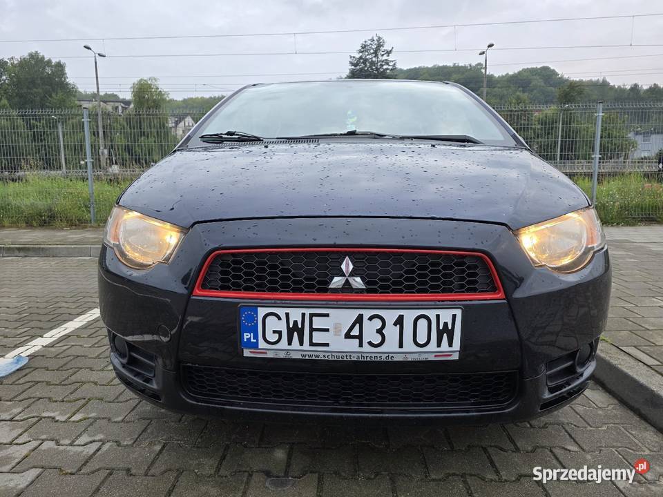 Mitshubishi Colt bogata werrsja zamiana Reda