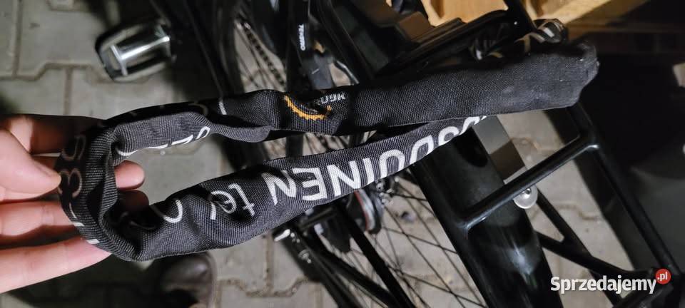 TREKING MIEJSKI HOLENDERSKI ROWER BATAVUS