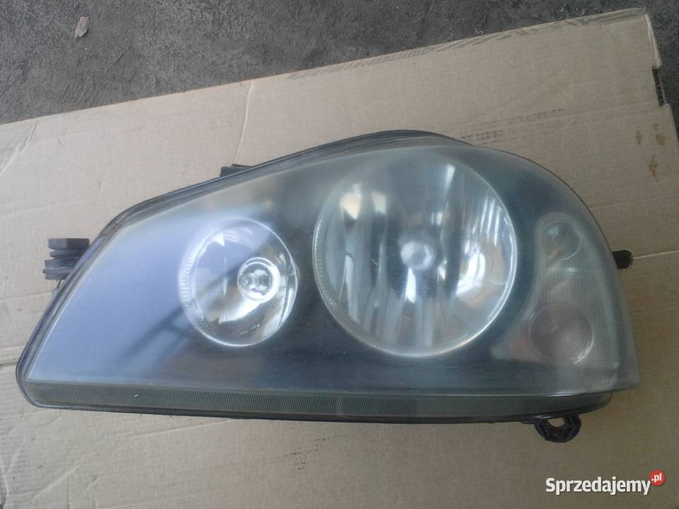 Seat Arosa Lampa lewa przód valeo Eu Części samochodowe