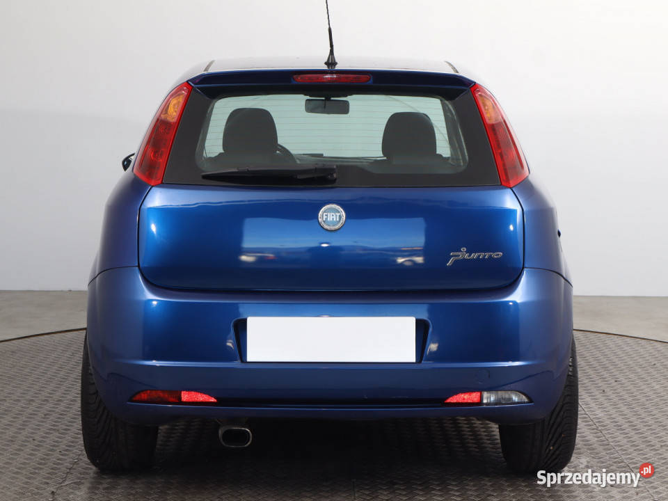 Fiat Grande Punto 19 MutliJet Bielany Wrocławskie