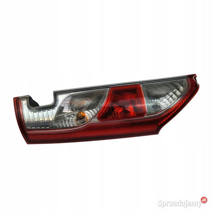LAMPA LEWA Renault Kangoo III tylna tylnia lewy Chełm