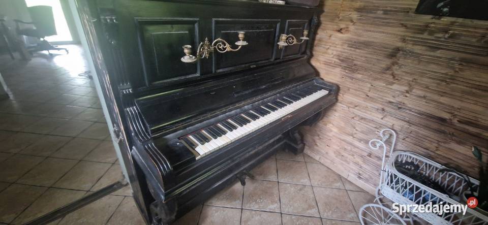 Pianino Złojec