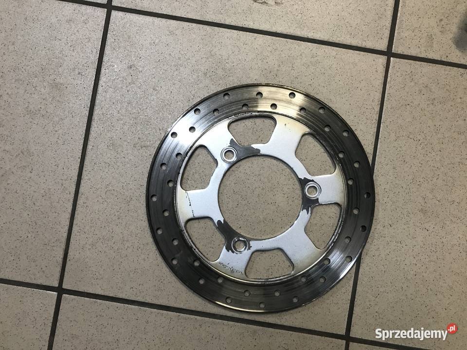 Tarcza hamulcowatył Suzuki Burgman 125 małopolskie Jawiszowice