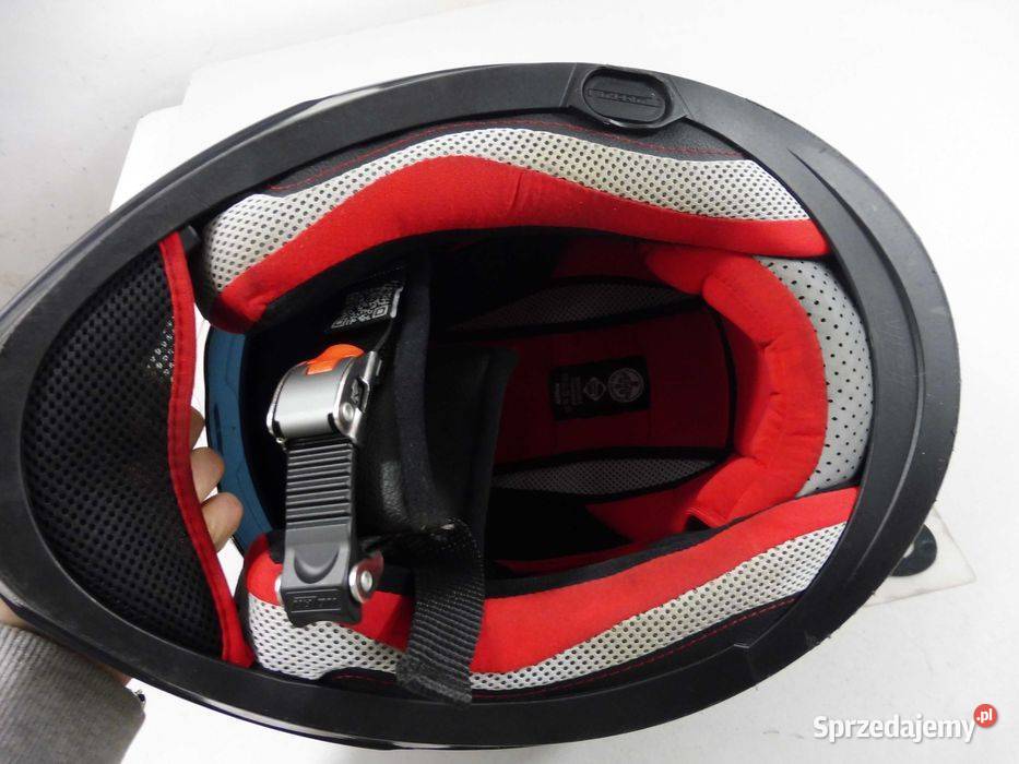 Kask NOLAN XL A673 Poznań