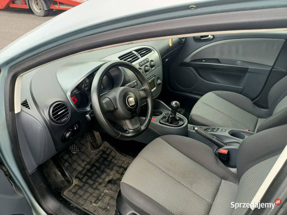 Seat Leon Seat Leon 19TDI 105 07r II 20052012