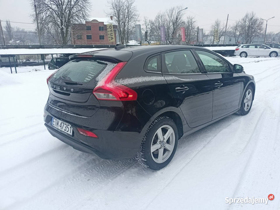 Volvo V40 jeden właściciel zadbane serwisowane centralny zamek Samochody osobowe