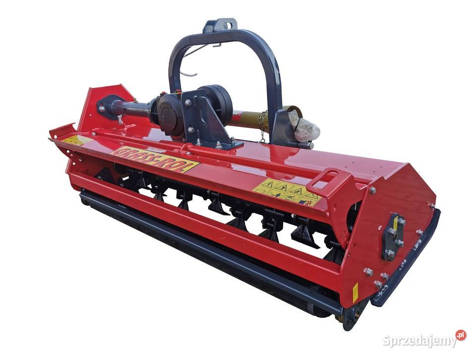 Nowa KOSIARKA BIJAKOWA Grassrol Mulczer G2 sprzedam