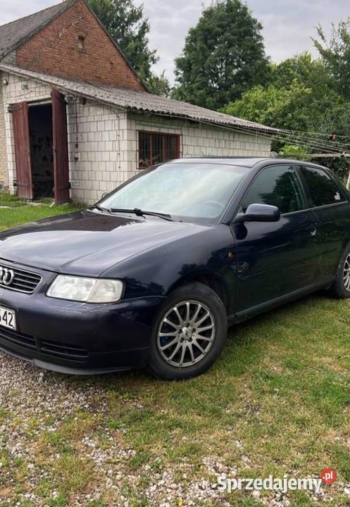 Audi A3 8l 19 TDI 2/3 Garwolin sprzedam