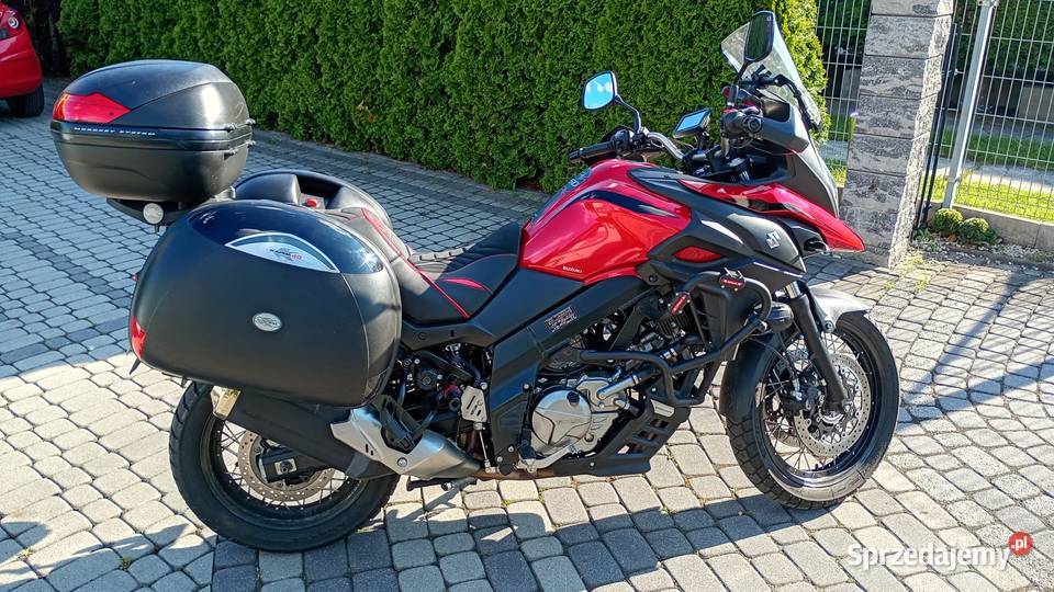 Suzki VStrom DL650 Koszalin