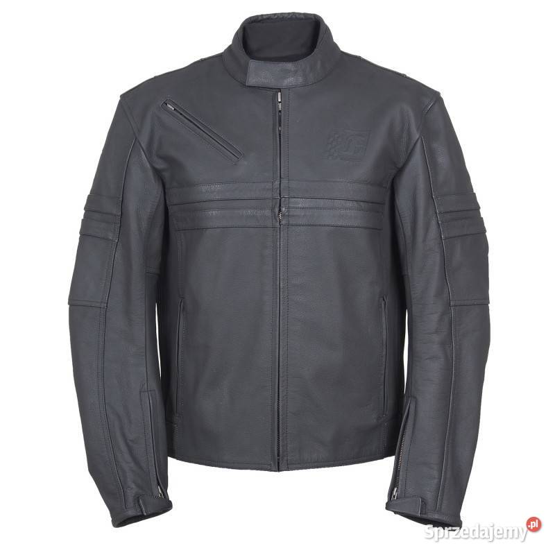 KURTKA SKÓRZANA Z WYPINANĄ MEMBRANĄ THERMOLITE Mrągowo