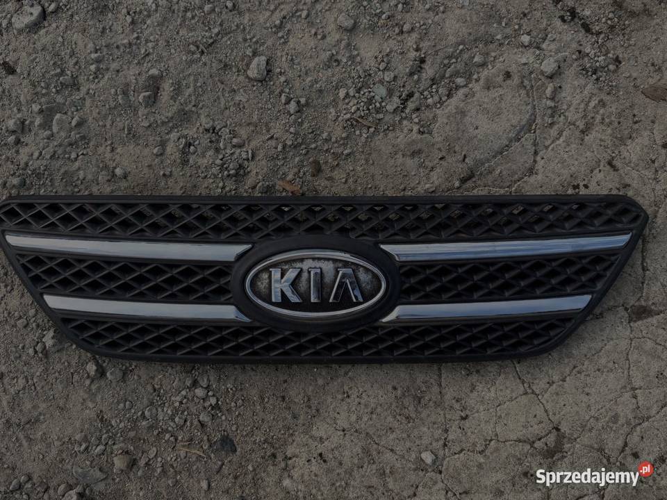 Grill Atrapa Kia ceed I Ostrów Wielkopolski