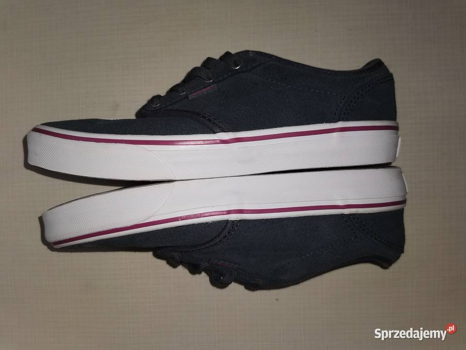 Trampki Vans r37235St skóra Zamość