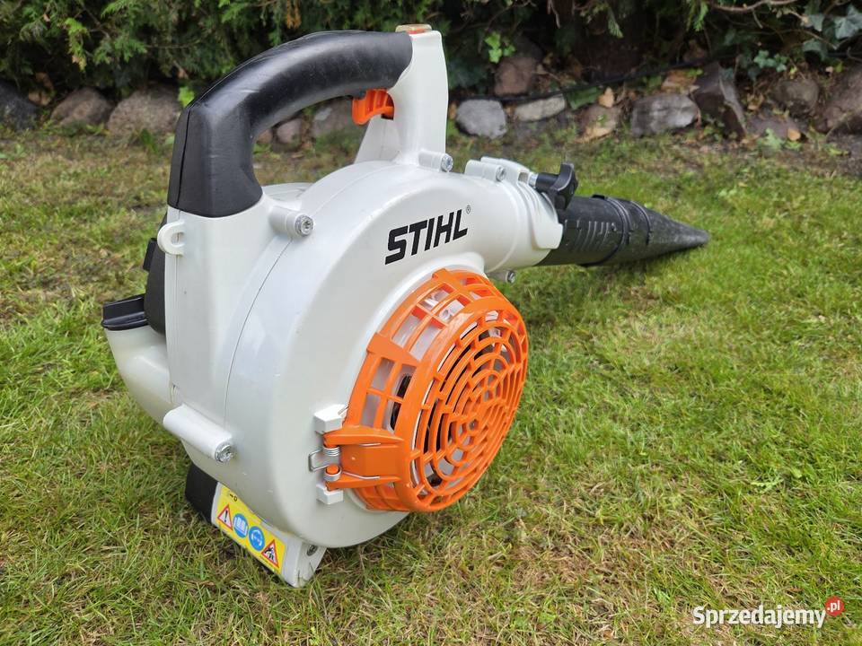 Dmuchawa stihl SH86 spalinowa 10 Stan wysylka Narzędzia ogrodnicze
