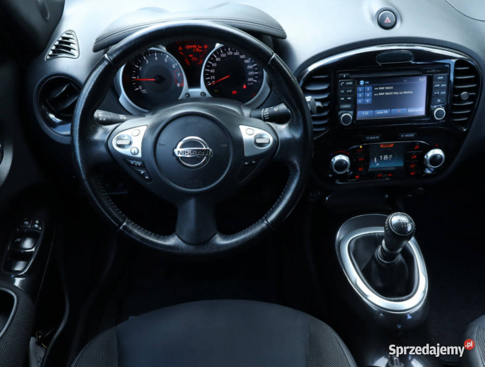 Nissan Juke 12 DIGT Piaseczno