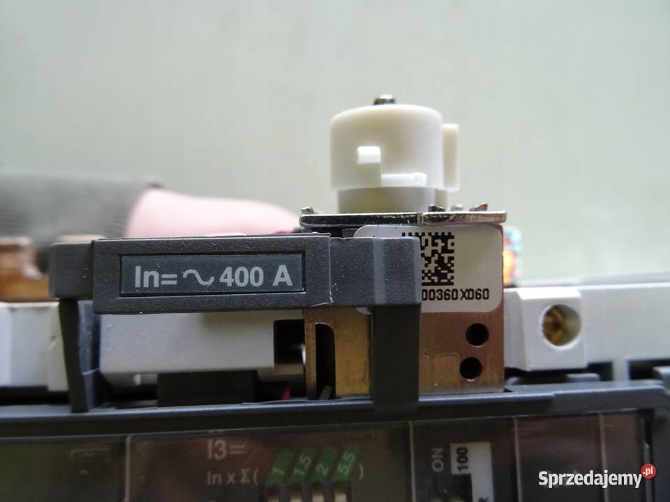 WYŁĄCZNIK TMAX ABB 1SDA054696R1 PR221DS świętokrzyskie Wąchock