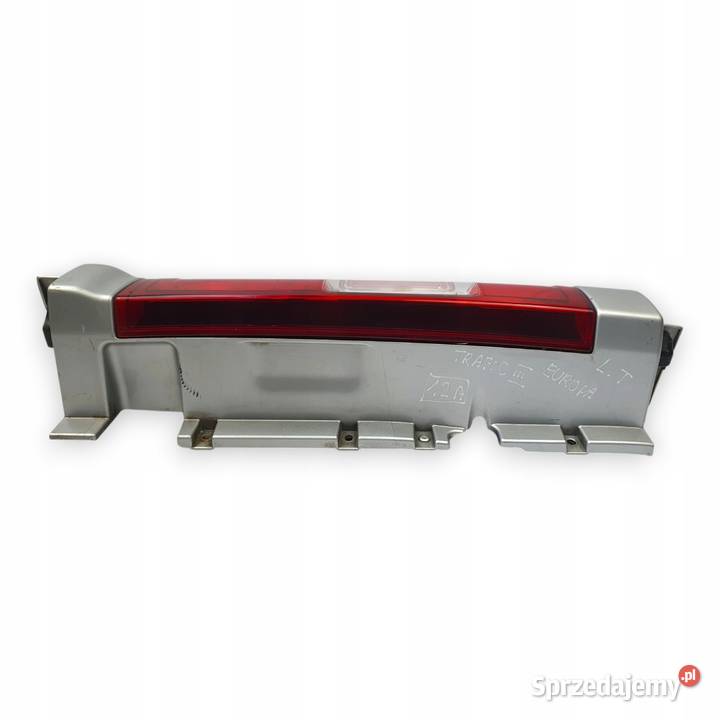 LAMPA LEWA Renault Trafic III Opel Vivaro B